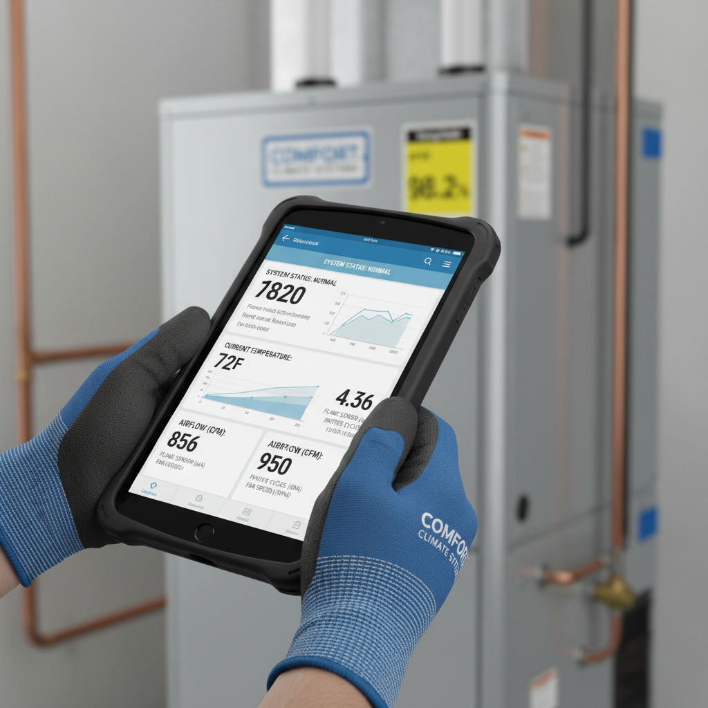 HVAC maintenance and air conditioning services in Toronto