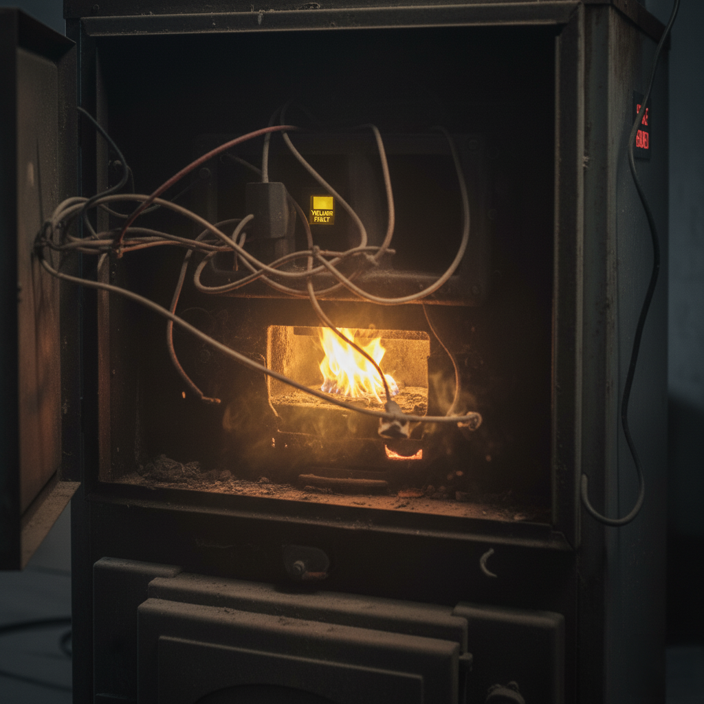 Homeowner concerned about malfunctioning furnace needing repair in Toronto winter